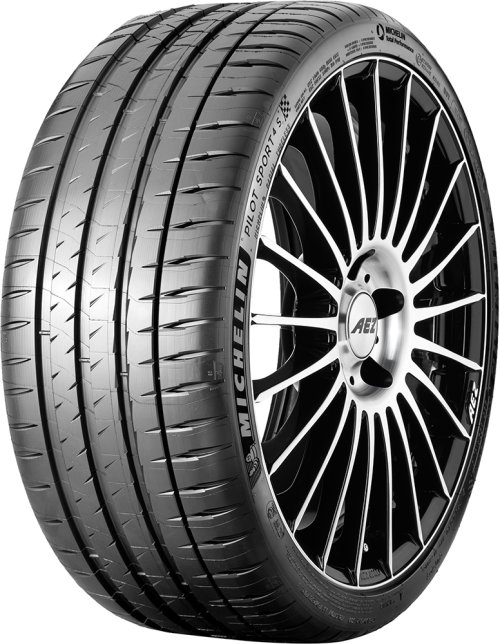 Image of Michelin Pilot Sport 4S ( 285/35 ZR22 (106Y) XL N0 ) R-377592 PT