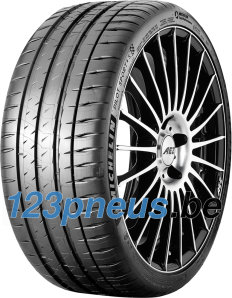 Image of Michelin Pilot Sport 4S ( 295/30 ZR21 (102Y) XL Acoustic BLE T2 ) R-455688 BE65