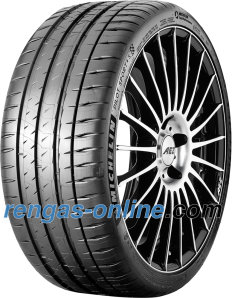 Image of Michelin Pilot Sport 4S ( 295/35 ZR20 (105Y) XL NA0 ) R-377622 FIN