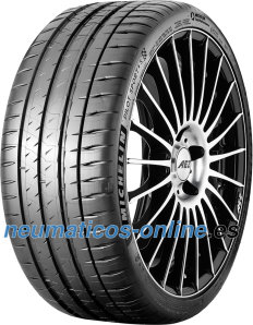 Image of Michelin Pilot Sport 4S ( 315/30 ZR22 (107Y) XL N0 ) R-377595 ES