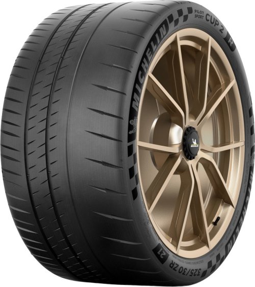 Image of Michelin Pilot Sport Cup 2 R ( 275/35 ZR20 (102Y) XL Connect MO1 ) R-463135 PT