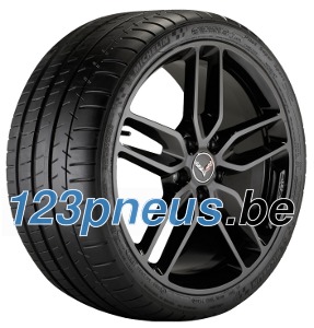 Image of Michelin Pilot Super Sport ZP ( 245/35 ZR21 (96Y) XL runflat ) R-300307 BE65