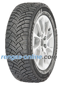 Image of Michelin X-Ice North 4 ( 245/45 R21 104H XL SUV nastarengas ) R-461647 FIN