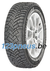 Image of Michelin X-Ice North 4 ZP ( 265/50 R19 110H XL SUV Clouté runflat ) R-428342 BE65