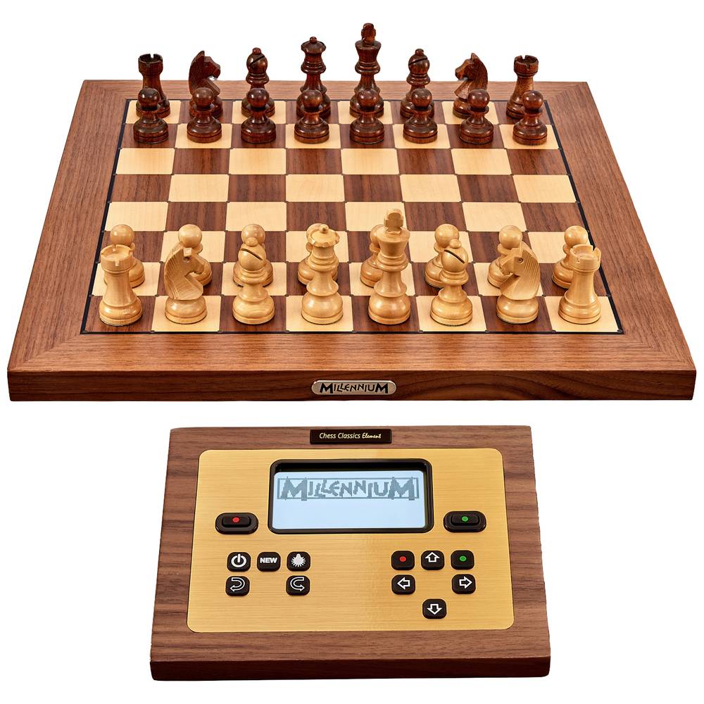 Image of Millennium Chess Classics Exclusive Chess computer