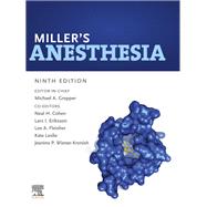 Image of Miller's Anesthesia 2-Volume Set