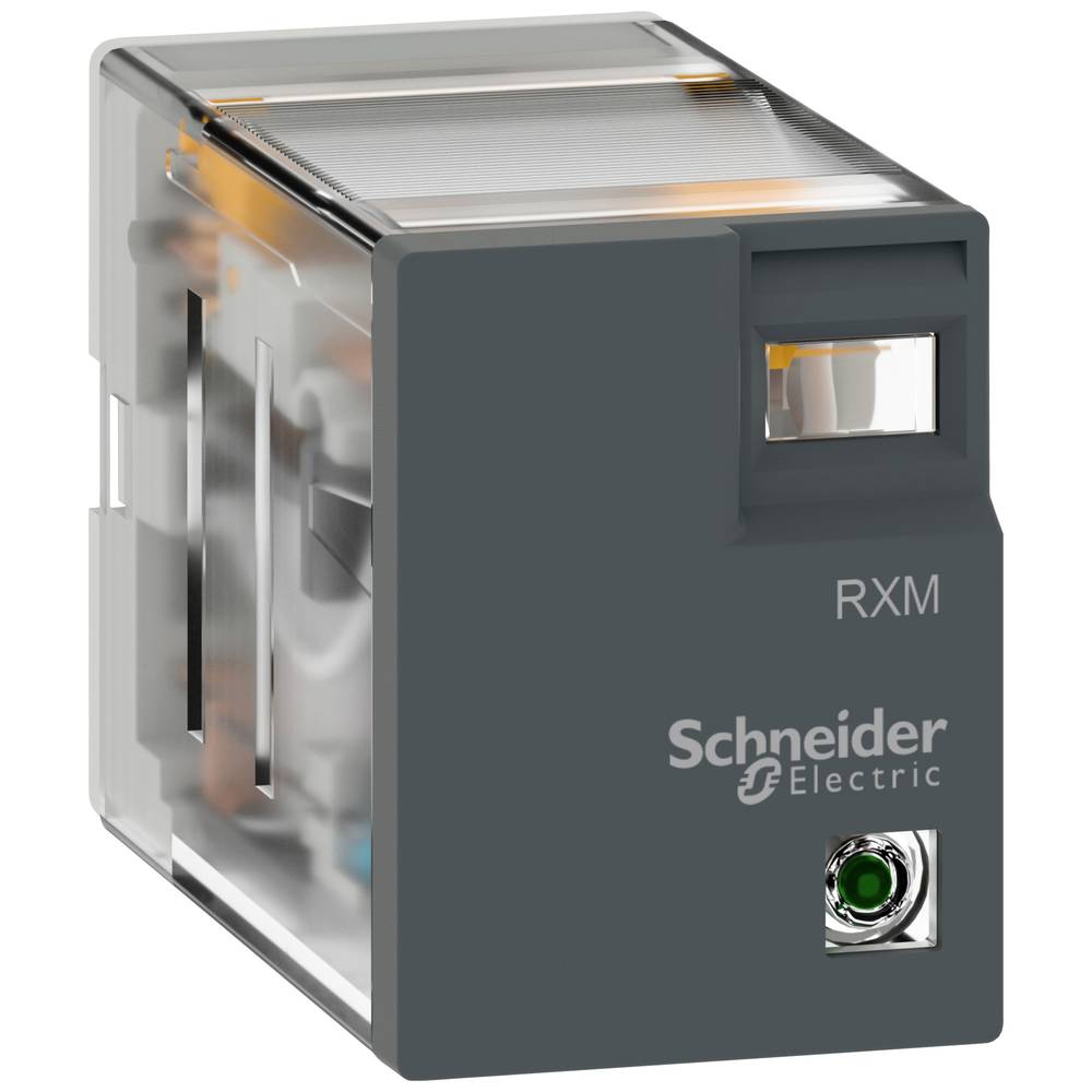 Image of Mini relay Schneider Electric RXM2LB2ED 270 pc(s)