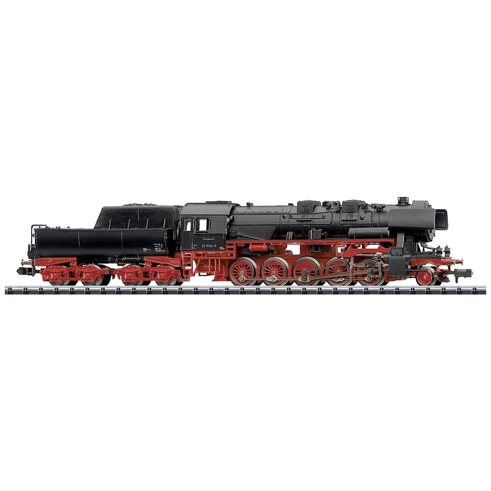 Image of MiniTrix 16521 N series 5280 steam locomotive of DR