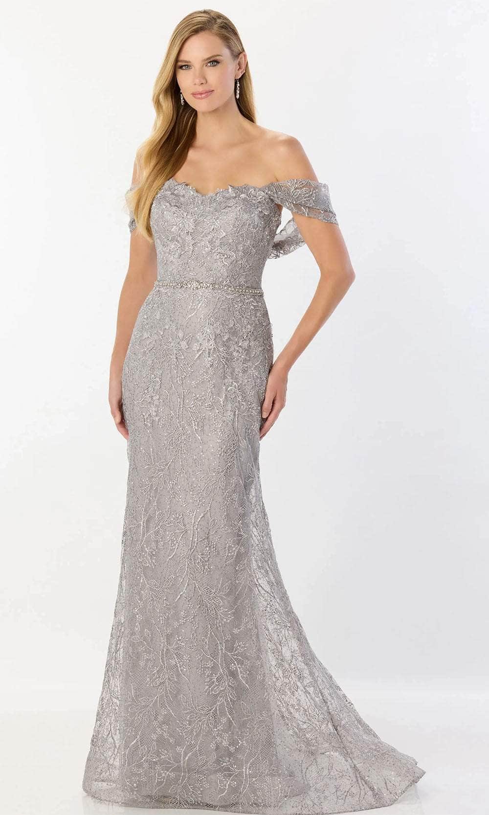 Image of Montage by Mon Cheri M2238 - Embellished Fitted Bodice Prom Gown