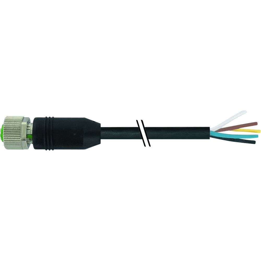 Image of Murrelektronik 7999-12241-6380500 Sensor/actuator connector 500 m No of pins (RJ): 5 100 pc(s)