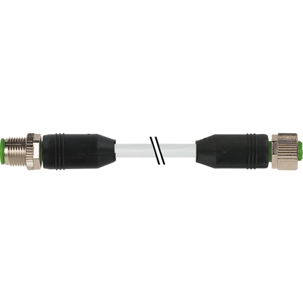 Image of Murrelektronik 7999-40041-4370100 Sensor/actuator connector (pre-fab) 100 m No of pins (RJ): 5 100 pc(s)