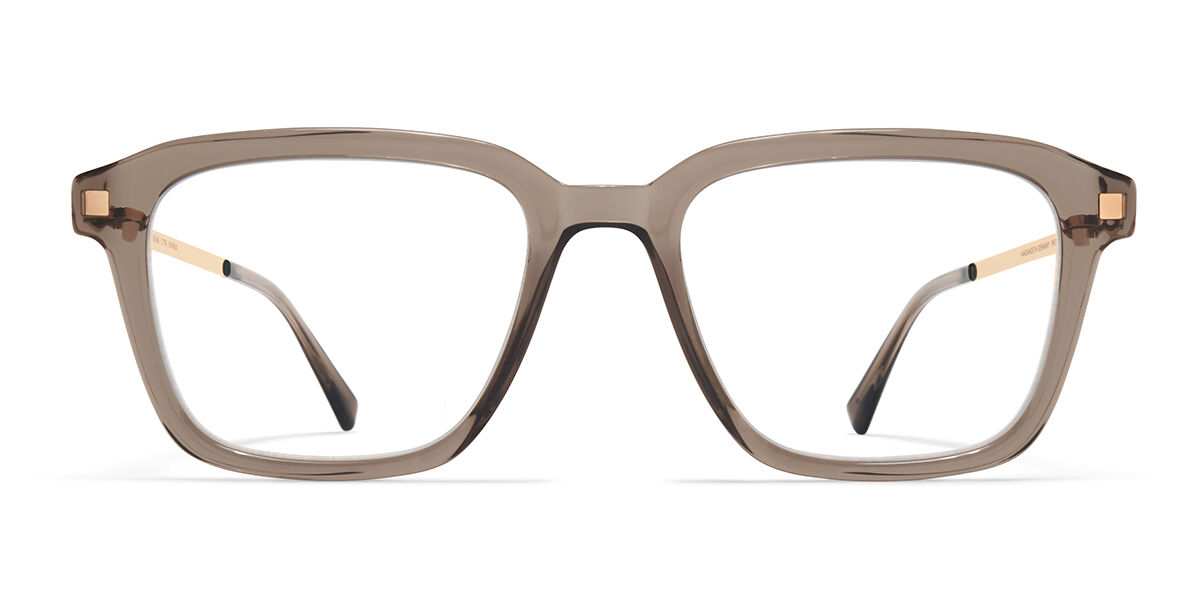 Image of Mykita Ahti 778 51 Genomskinliga Glasögon (Endast Båge) Män SEK