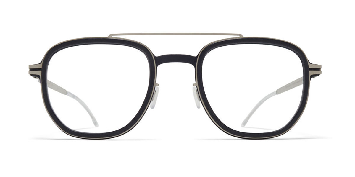 Image of Mykita Alder 584 48 Lunettes De Vue Homme Noires (Seulement Monture) FR