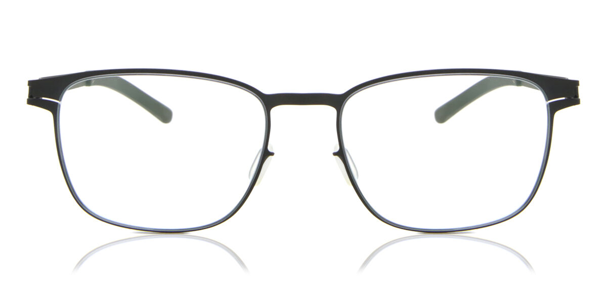 Image of Mykita Allen 002 Óculos de Grau Pretos Masculino PRT