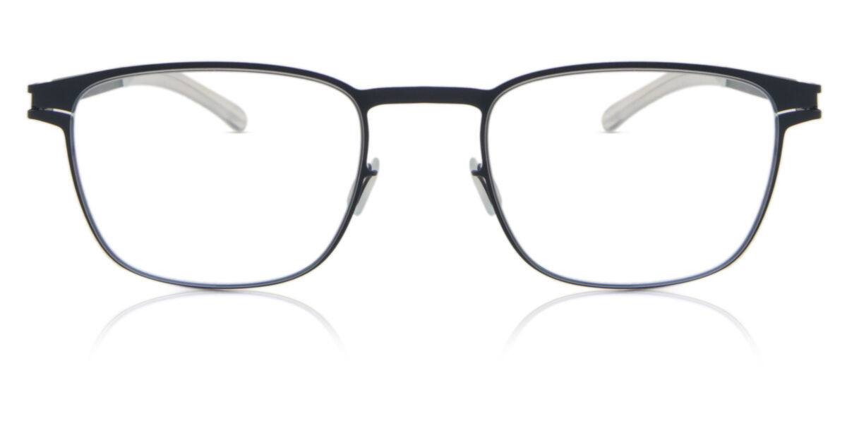 Image of Mykita Allen 084 Óculos de Grau Azuis Masculino BRLPT