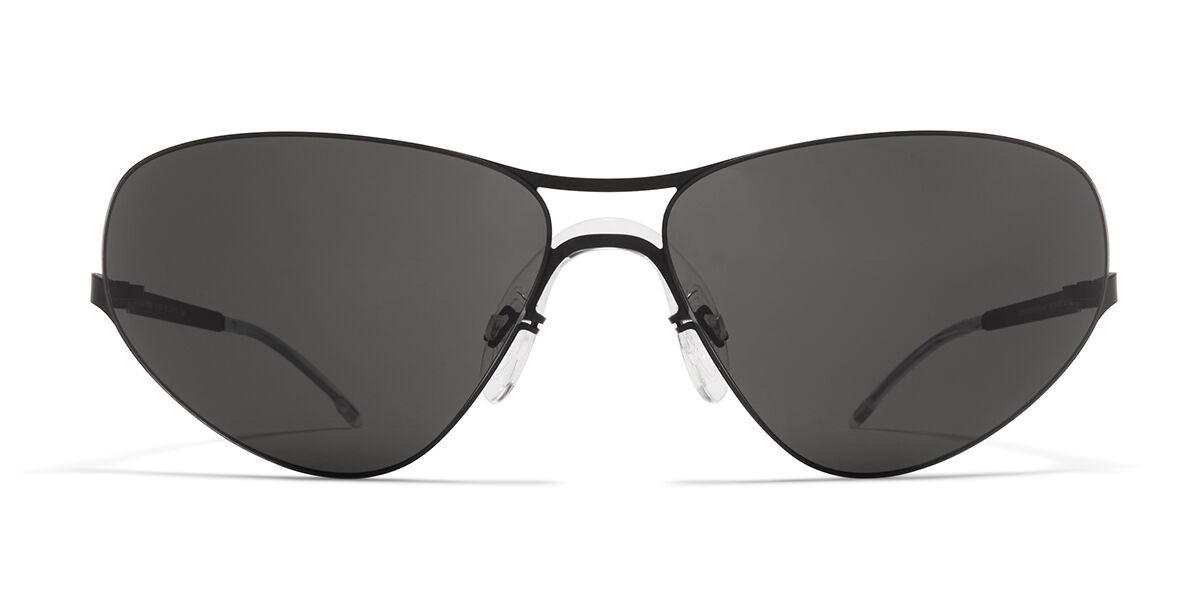 Image of Mykita Alpine 002 Óculos de Sol Masculino Pretos BRLPT