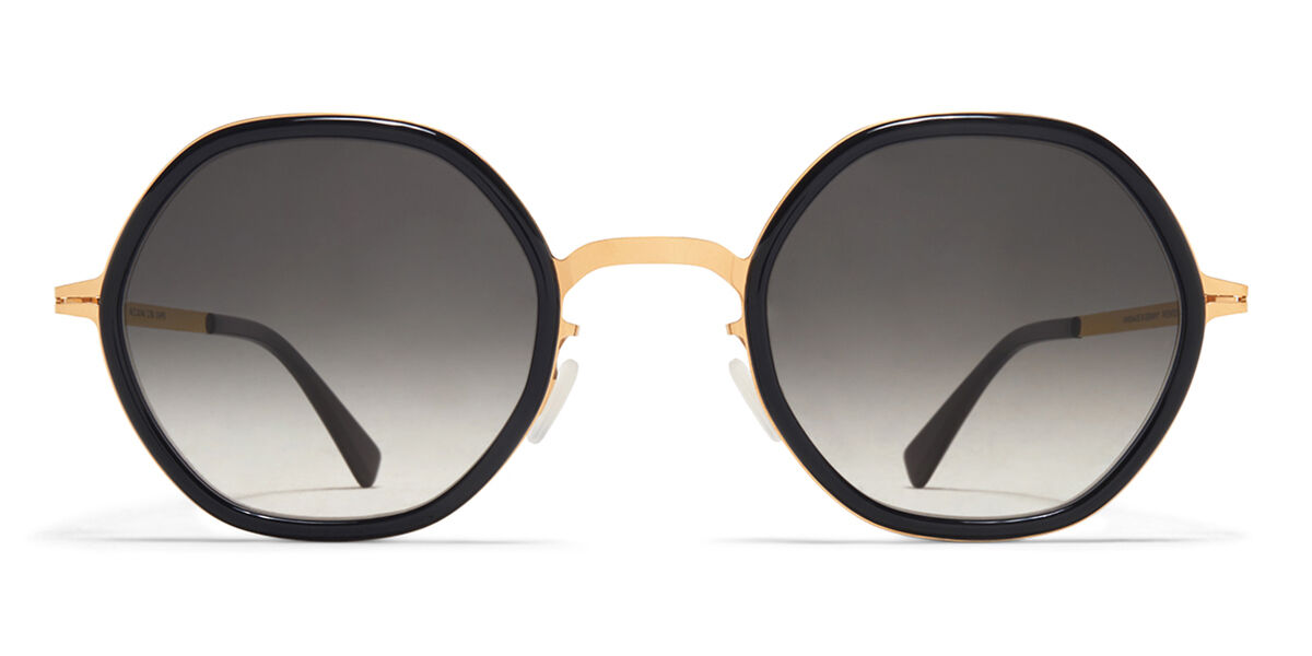 Image of Mykita Alya 768 Óculos de Sol Masculino Azuis BRLPT