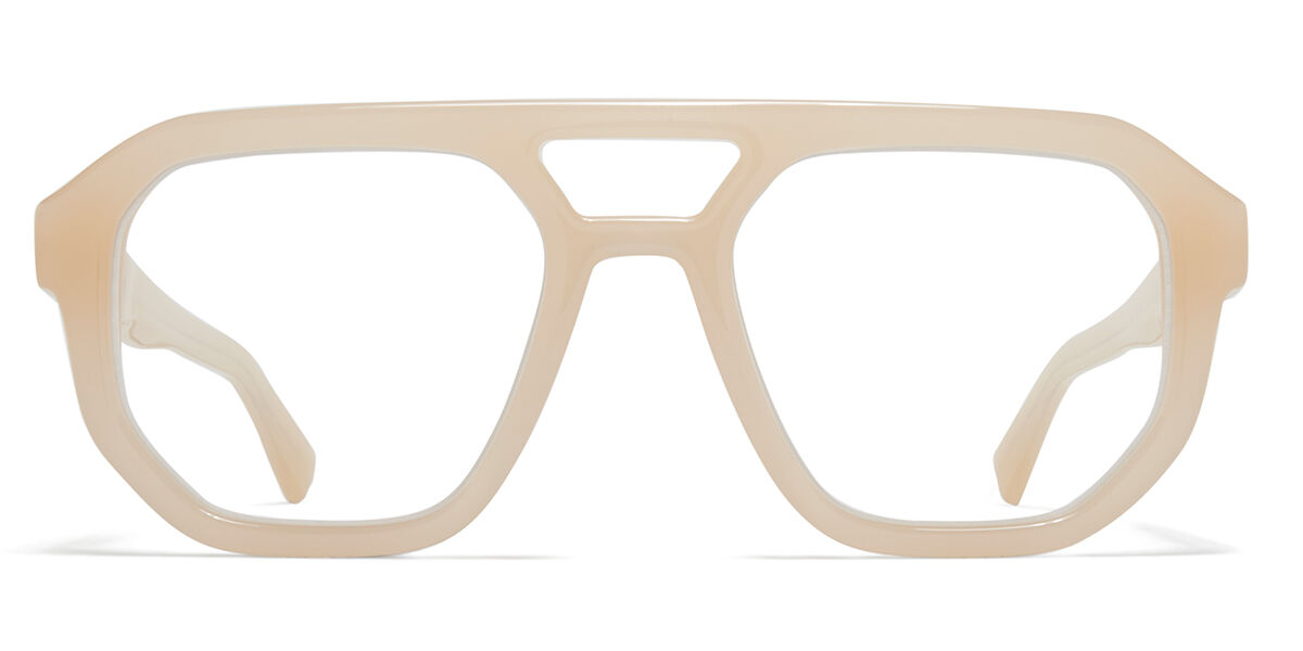 Image of Mykita Amare 655 Óculos de Grau Marrons Masculino BRLPT