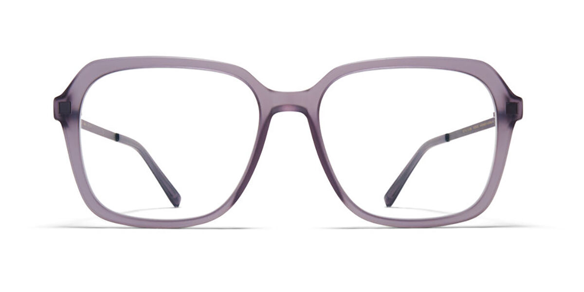 Image of Mykita Amka 866 Óculos de Grau Purple Feminino BRLPT