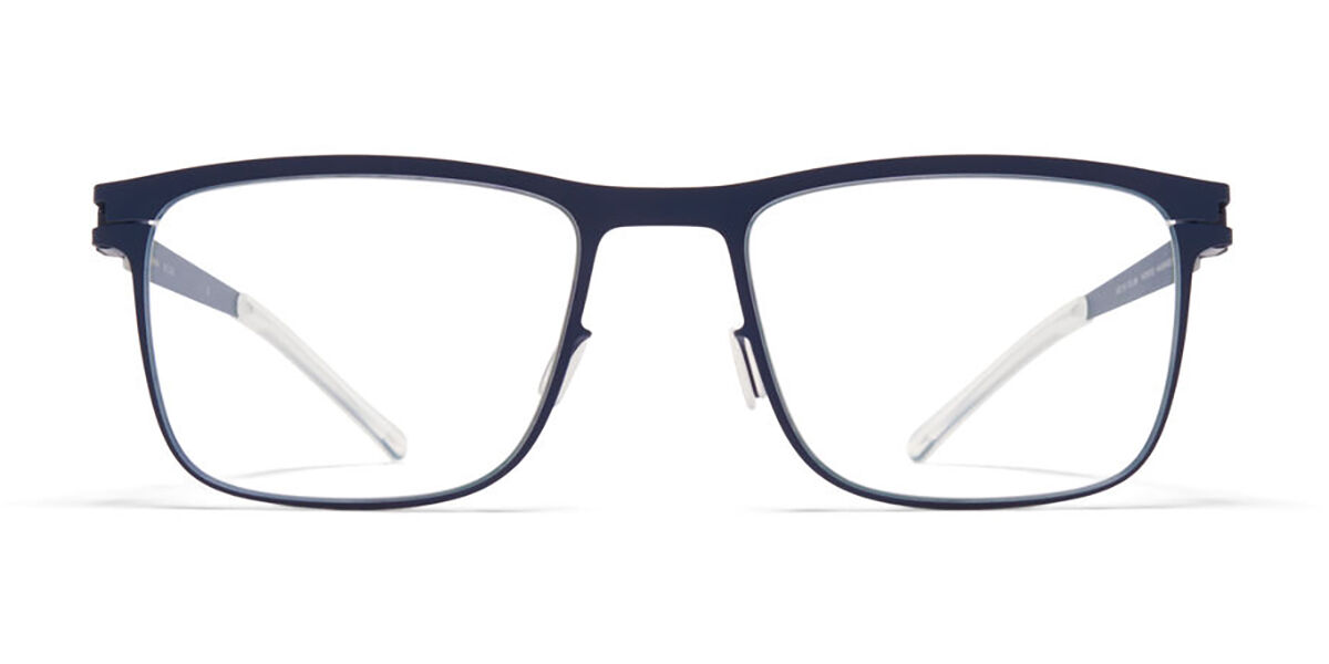 Image of Mykita Armin 084 Óculos de Grau Azuis Masculino PRT
