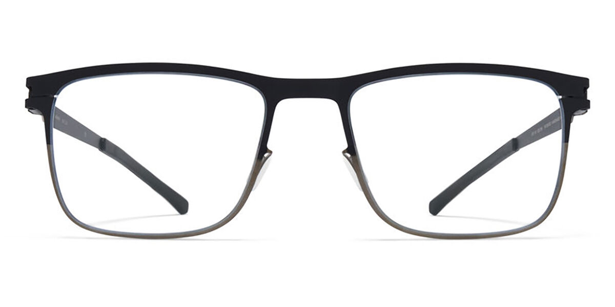 Image of Mykita Armin 316 53 Lunettes De Vue Homme Noires (Seulement Monture) FR