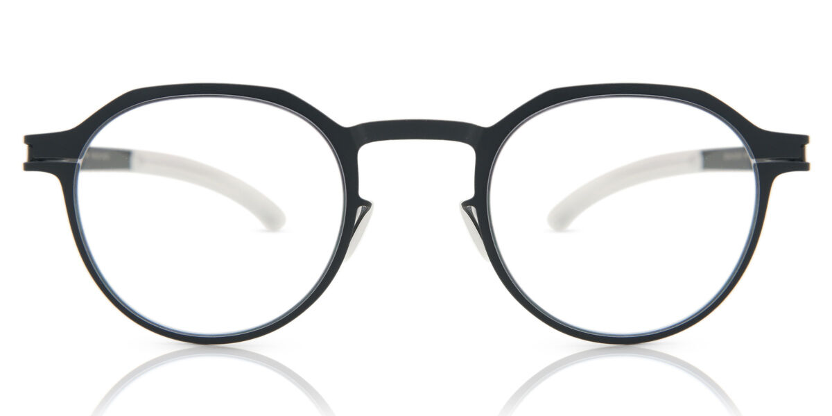 Image of Mykita Armstrong 255 Óculos de Grau Azuis Masculino BRLPT