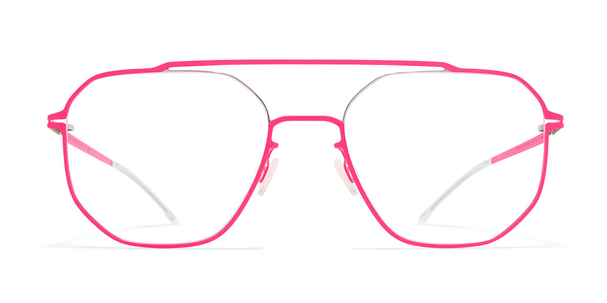 Image of Mykita Arvo 151 53 Lunettes De Vue Homme Roses (Seulement Monture) FR