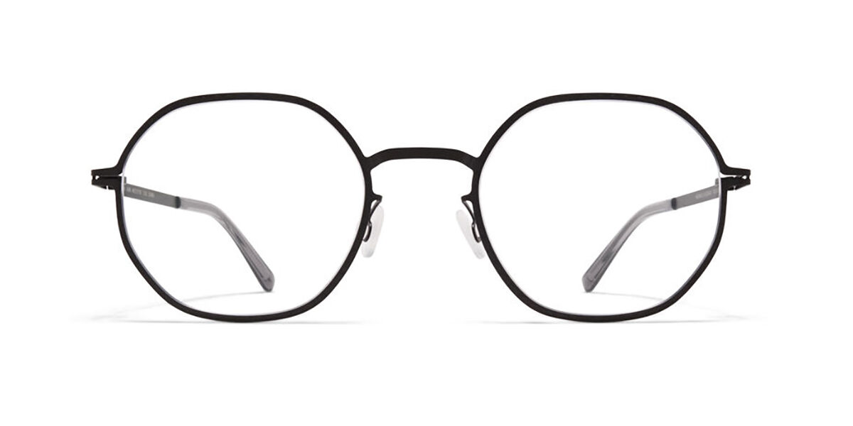 Image of Mykita Auri 002 Óculos de Grau Pretos Feminino BRLPT