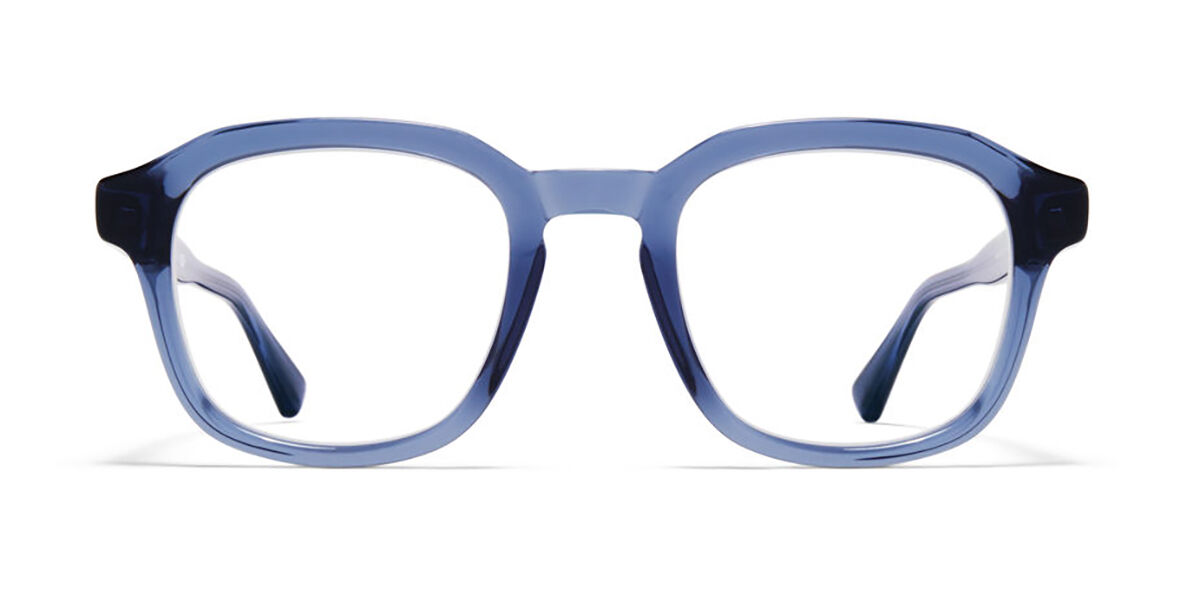 Image of Mykita Badu 752 Óculos de Grau Azuis Masculino BRLPT
