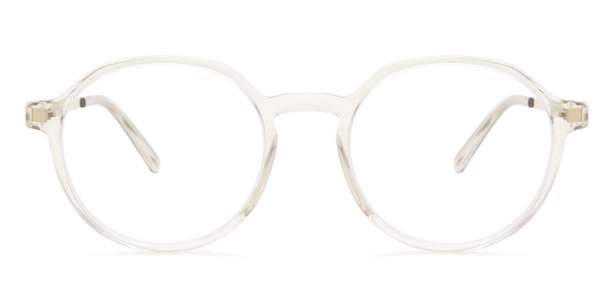 Image of Mykita Bikki Asian Fit 914 Óculos de Grau Marrons Masculino PRT