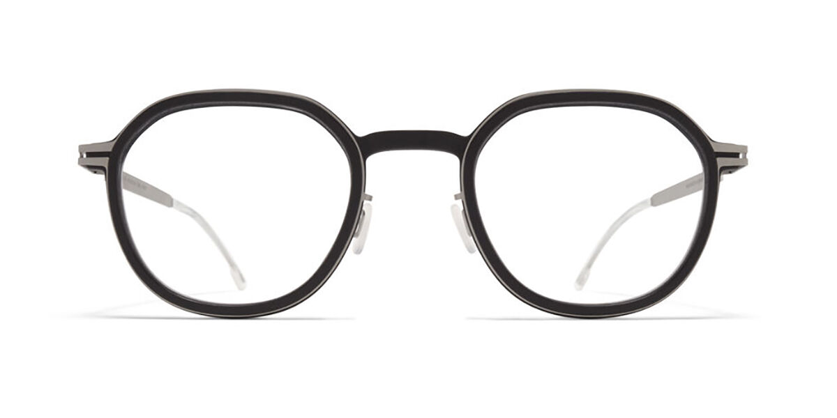 Image of Mykita Birch 471 47 Lunettes De Vue Homme Noires (Seulement Monture) FR