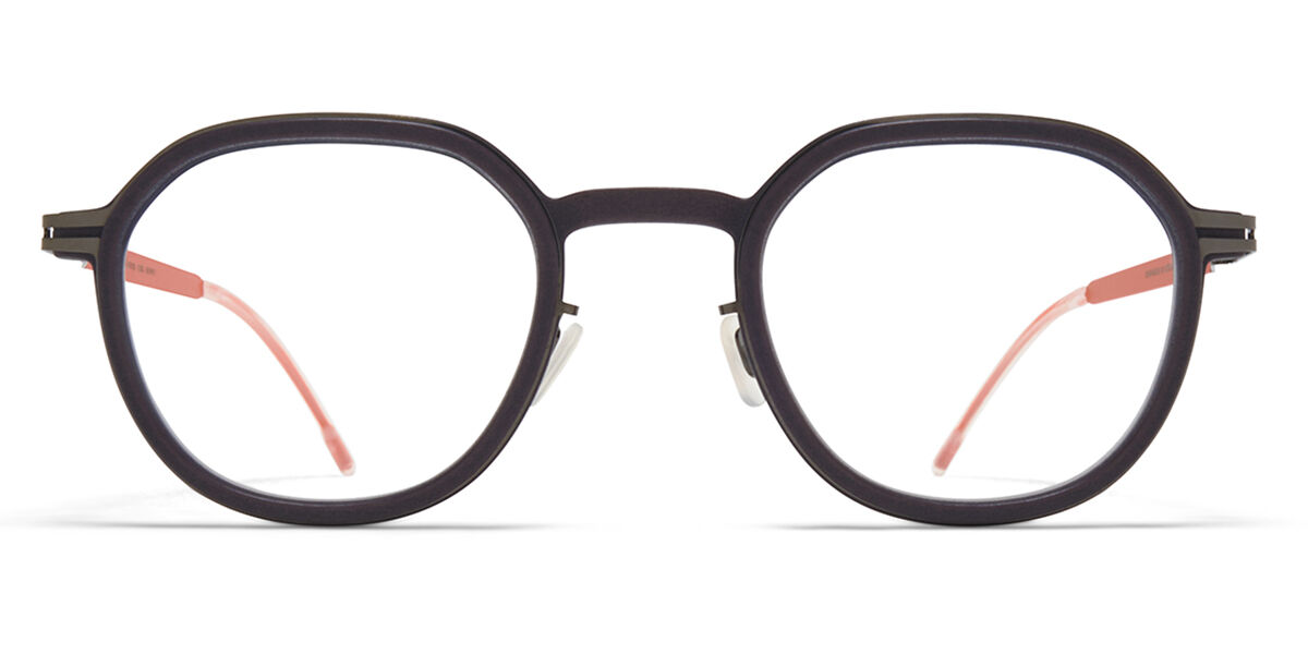 Image of Mykita Birch 627 Óculos de Grau Cinzas Masculino PRT