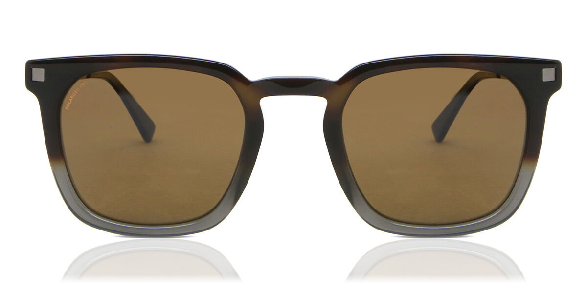 Image of Mykita Borga Polarized 922 Óculos de Sol Cinzas Masculino PRT