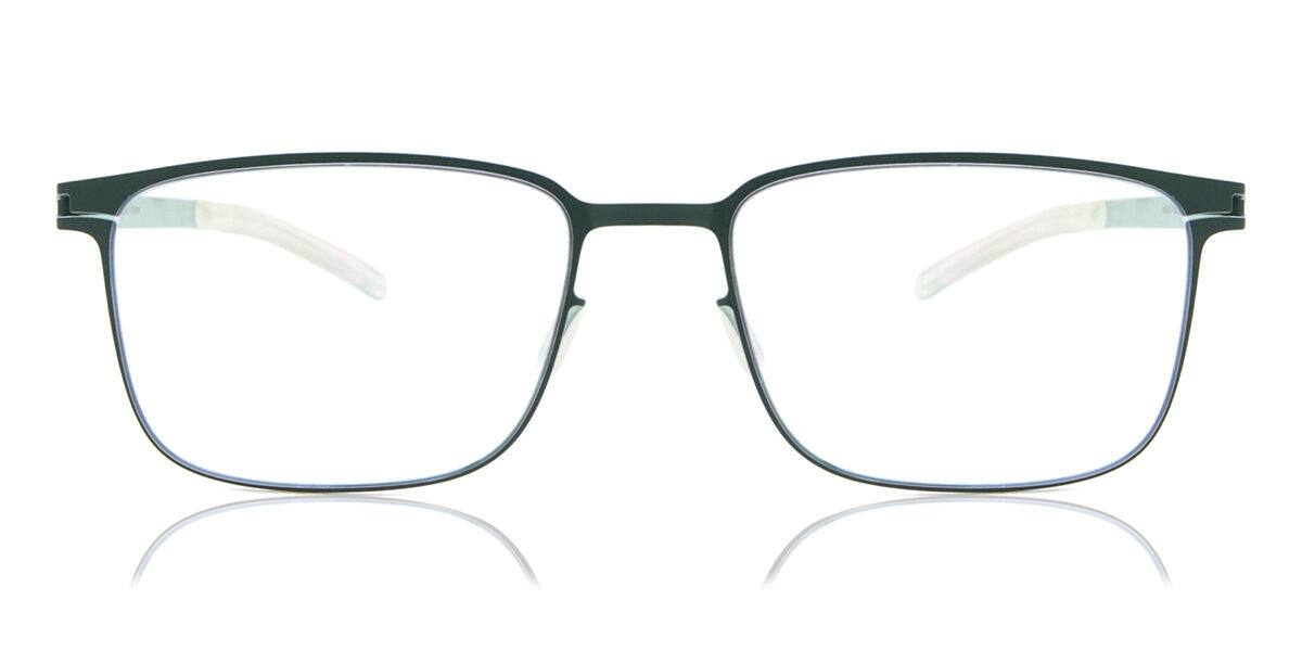 Image of Mykita Bud 635 Óculos de Grau Verdes Masculino BRLPT