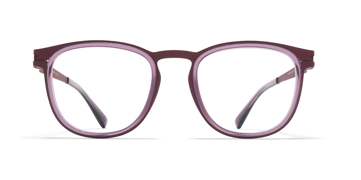 Image of Mykita Cantara 378 Óculos de Grau Purple Masculino PRT