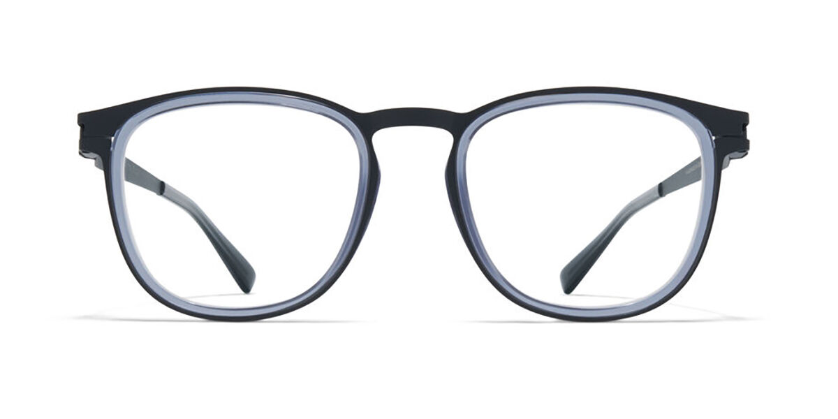 Image of Mykita Cantara 712 Óculos de Grau Azuis Masculino PRT