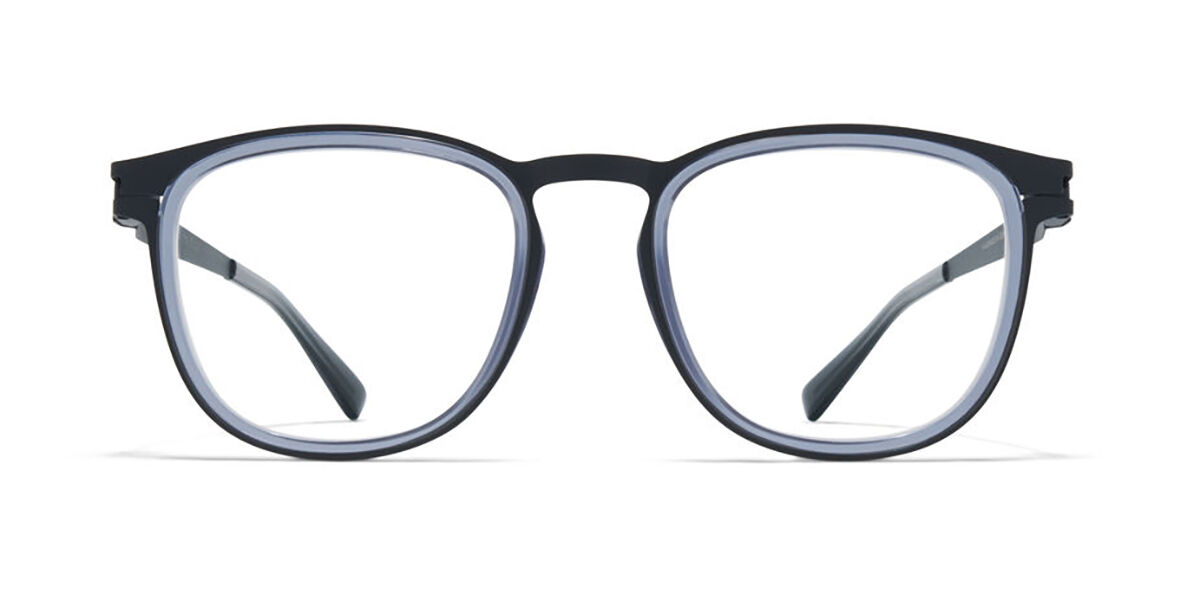 Image of Mykita Cantara 712 Óculos de Grau Azuis Masculino BRLPT
