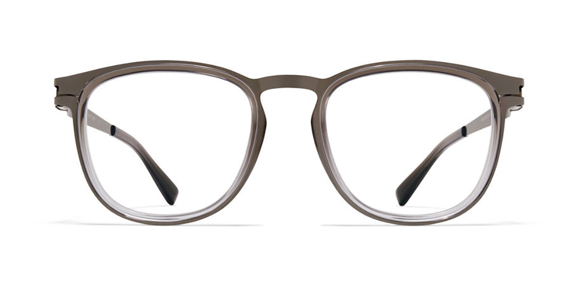 Image of Mykita Cantara 899 Óculos de Grau Transparentes Masculino PRT