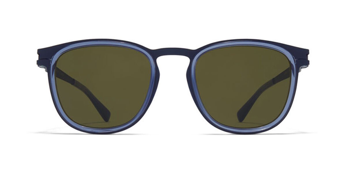 Image of Mykita Cantara/S 712 Óculos de Sol Azuis Masculino BRLPT