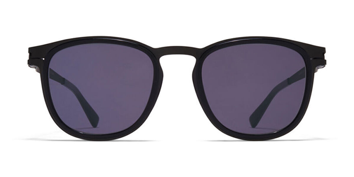 Image of Mykita Cantara/S 909 Óculos de Sol Pretos Masculino BRLPT