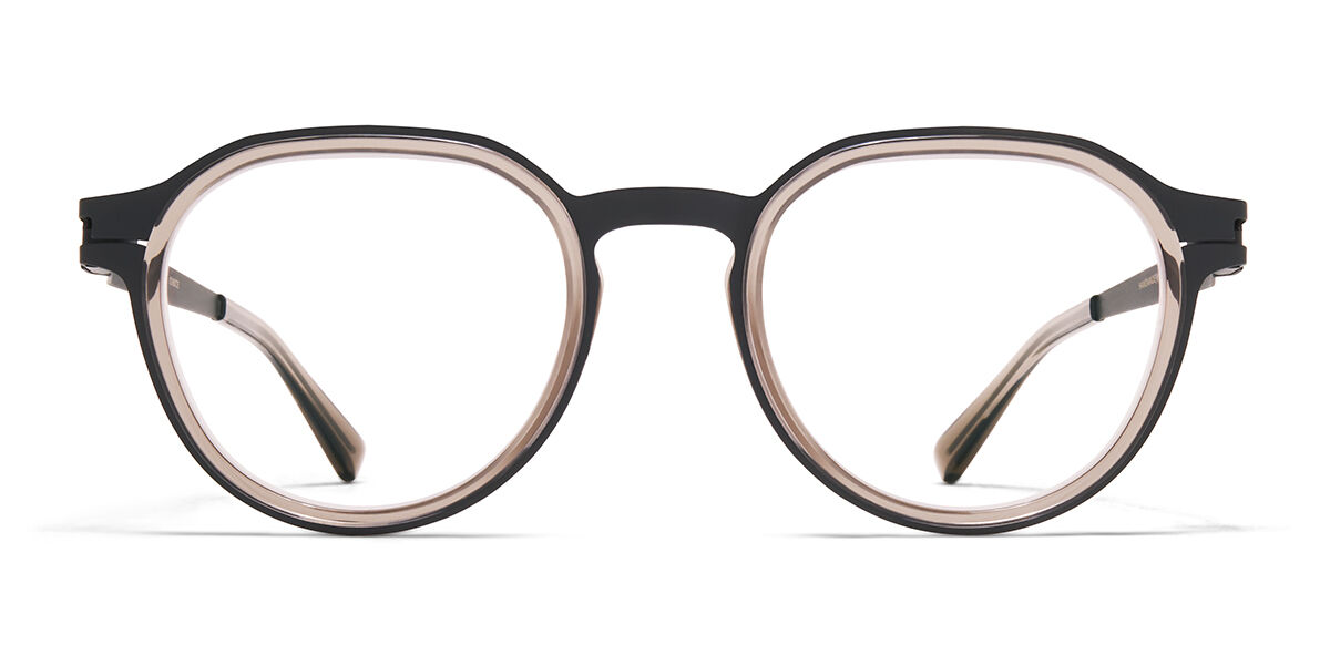 Image of Mykita Caven 765 Óculos de Grau Marrons Masculino PRT