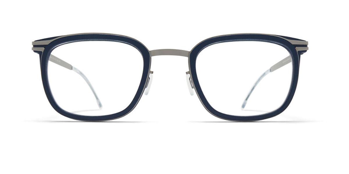 Image of Mykita Cedar 610 Óculos de Grau Azuis Masculino PRT