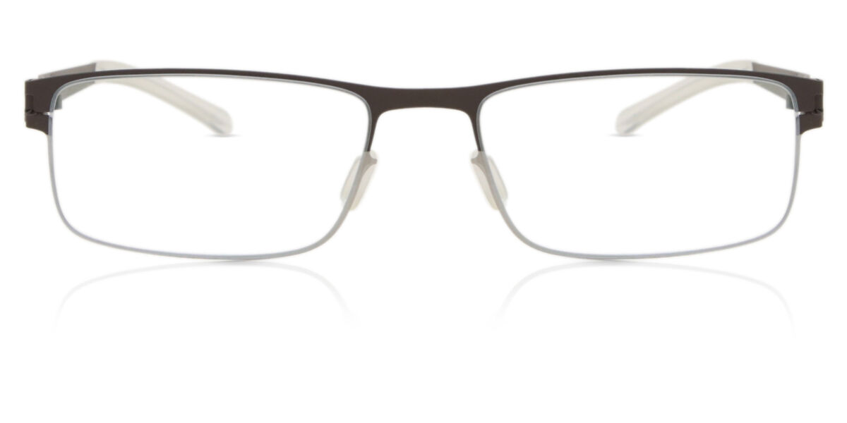 Image of Mykita Clive 576 Óculos de Grau Marrons Masculino BRLPT