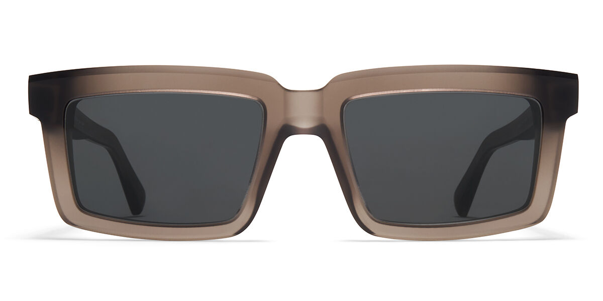 Image of Mykita Dakar 804 Óculos de Sol Cinzas Masculino PRT