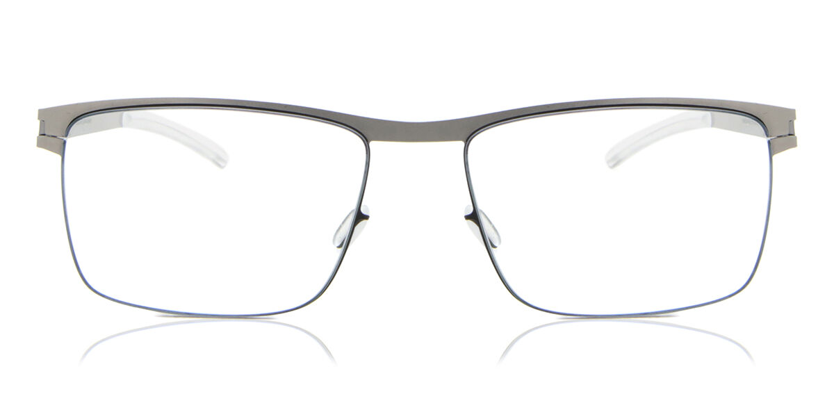 Image of Mykita Dalton 509 58 Lunettes De Vue Homme Noires (Seulement Monture) FR