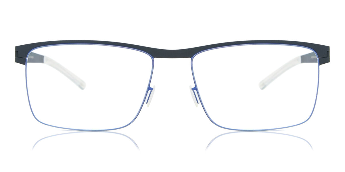 Image of Mykita Dalton 514 Óculos de Grau Azuis Masculino PRT