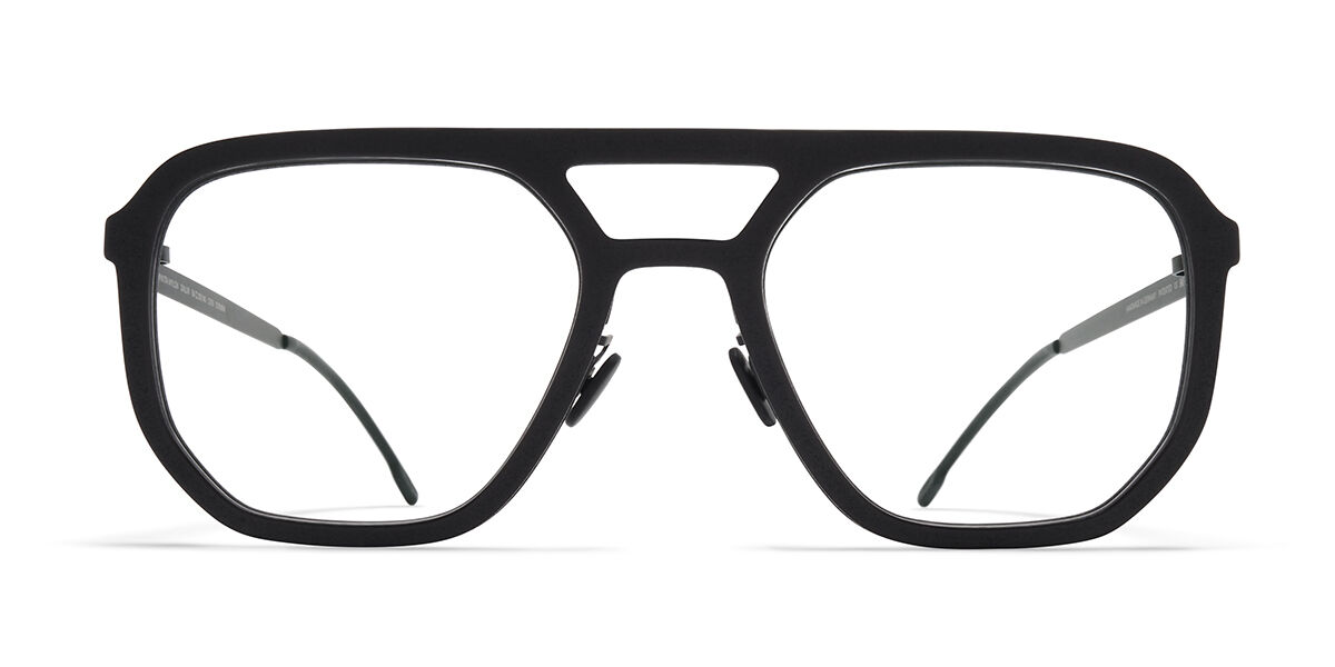 Image of Mykita Dalur 579 Óculos de Grau Pretos Masculino PRT