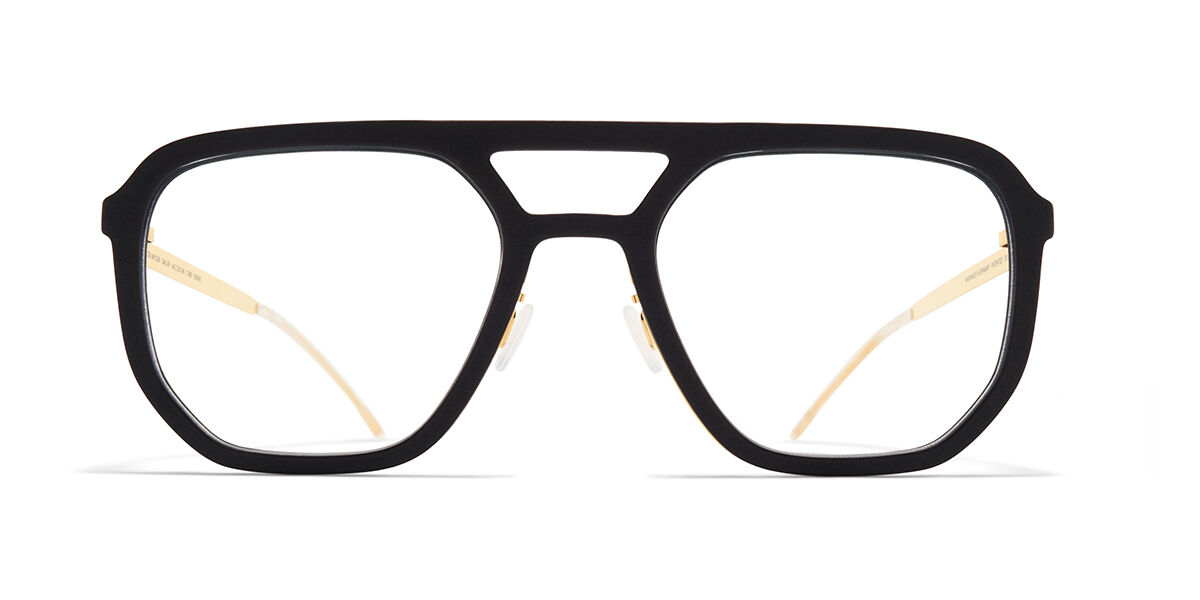 Image of Mykita Dalur 585 Óculos de Grau Pretos Masculino PRT