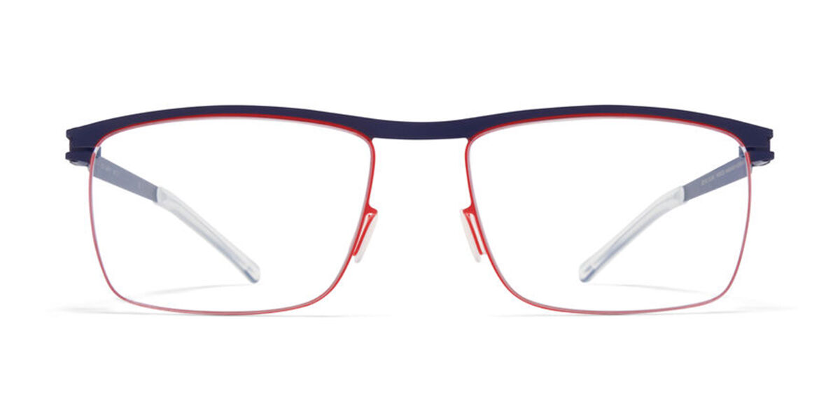 Image of Mykita Darcy 542 Óculos de Grau Azuis Masculino BRLPT