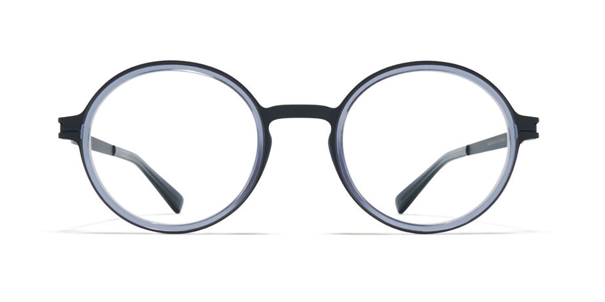 Image of Mykita Dayo 712 Óculos de Grau Azuis Masculino PRT